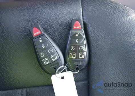 2019 Dodge Grand Caravan Sxt from USA, damaged, VIN 2C4RDGCG0KR618683